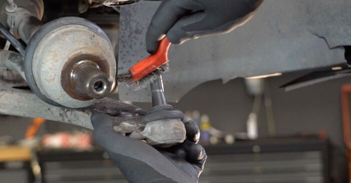 Need to know how to renew Wheel Bearing on FORD C-MAX 2010? This free workshop manual will help you to do it yourself