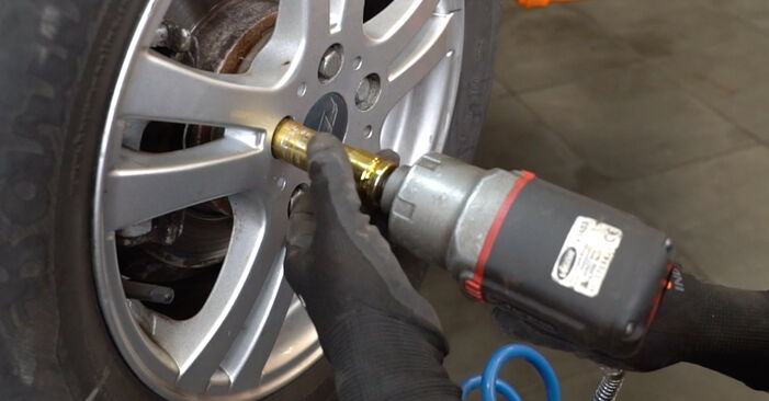 How to remove FORD FOCUS 2.0 2010 Wheel Bearing - online easy-to-follow instructions