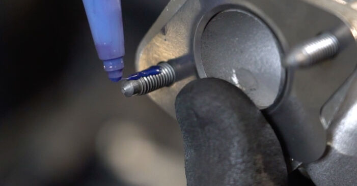 Wie lange braucht der Teilewechsel: AGR Ventil am Ford Focus Mk2 2012 - Einlässliche PDF-Wegleitung