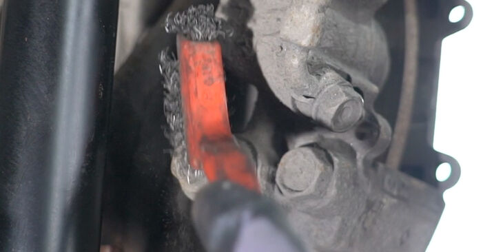 Schimbare Rulment roata la Toyota Corolla e12 2004 1.6 VVT-i (ZZE121_) de unul singur