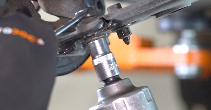 VANEO (414) 1.9 (414.700) 2005 Wheel Bearing DIY replacement workshop manual