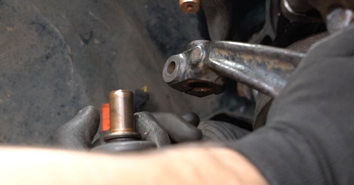 How to change CV Joint on Audi 100 Avant C3 1982 - free PDF and video manuals