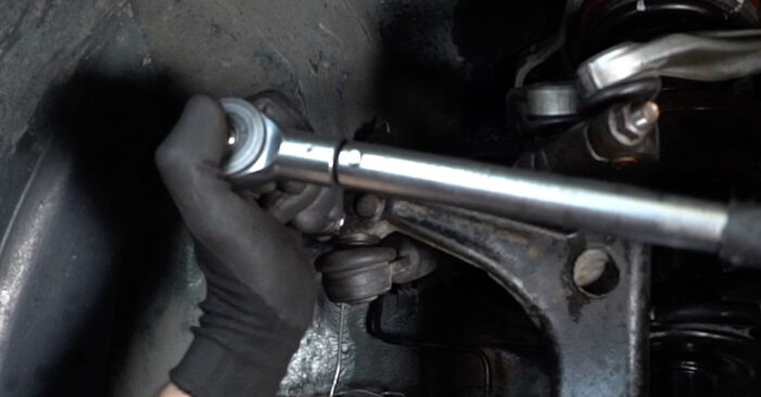 How to change CV Joint on Audi A6 C5 Saloon 1997 - free PDF and video manuals