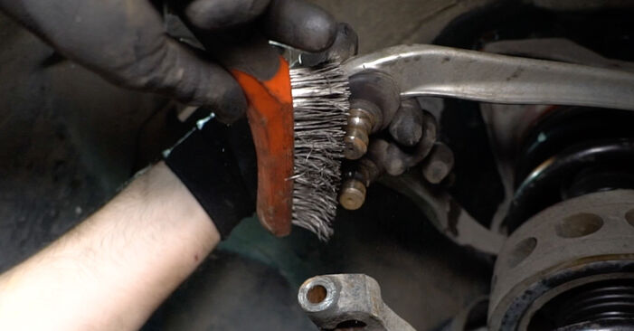 Replacing CV Joint on Audi 100 C4 1990 2.3 E by yourself