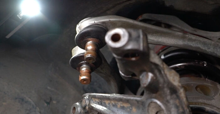 DIY replacement of CV Joint on AUDI 100 Avant (4A5, C4) 2.6 1994 is not an issue anymore with our step-by-step tutorial