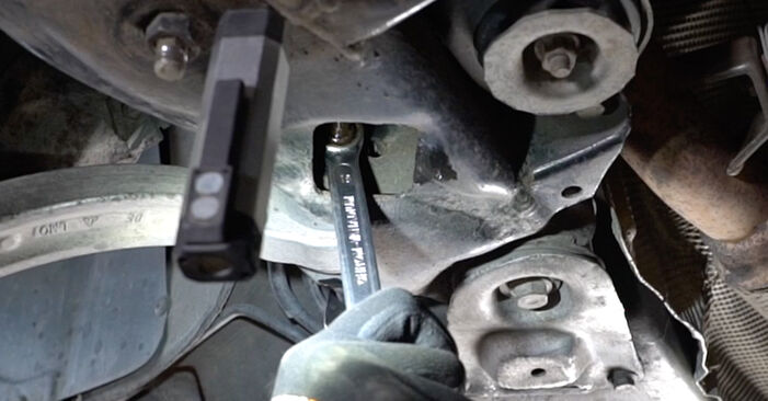 AUDI 200 2.2 Turbo Wheel Bearing replacement: online guides and video tutorials