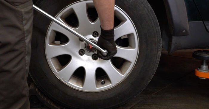 Comment changer les Roulement de roue sur VW PASSAT - Manuels PDF et vidéo gratuits