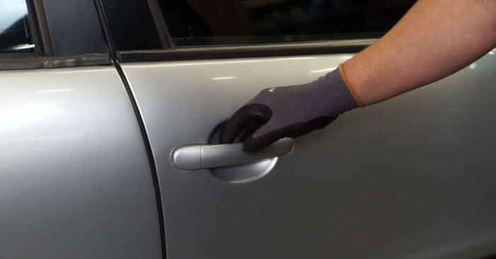 Zweckdienliche Tipps zum Austausch von Fensterheber beim SEAT Leon Schrägheck (1M1) 1.8 20V T 2005