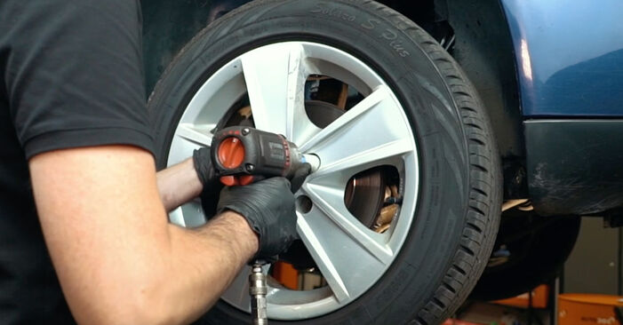 Hvordan man fjerner VW PASSAT ABS Sensor - nem at følge online instruktioner