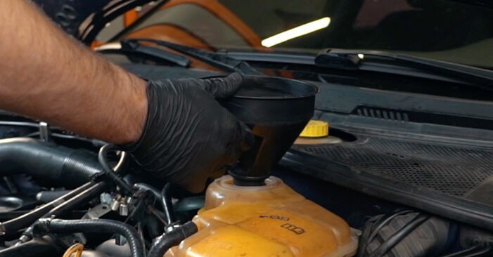 SEAT Ibiza IV Sportcoupe (6J, 6P) 1.6 Termostat układu chłodzenia wymiana: przewodniki online i samouczki wideo