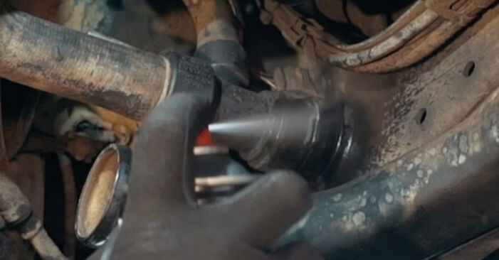 How to remove SEAT LEON 1.8 T Cupra R 2003 Thermostat - online easy-to-follow instructions