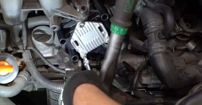 Need to know how to renew Ignition Coil on SEAT EXEO 2015? This free workshop manual will help you to do it yourself
