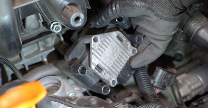 Cómo reemplazar Bobina de Encendido en un VW GOL V 2013: descargue manuales en PDF e instrucciones en video