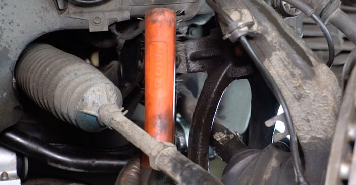 Changing Anti Roll Bar Links on ALFA ROMEO GT (937) 1.8 TS (937CXR1A) 2006 by yourself