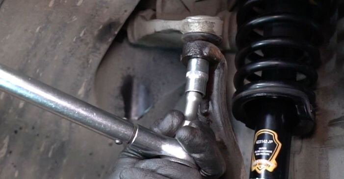 ALFA ROMEO GT 2.0 (937CXT1A) Shock Absorber replacement: online guides and video tutorials
