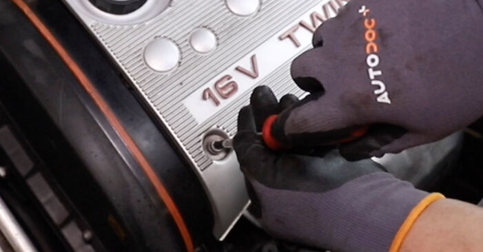 Kuidas vahetada välja ALFA ROMEO GT Termostaat - näpunäited ja trikkid