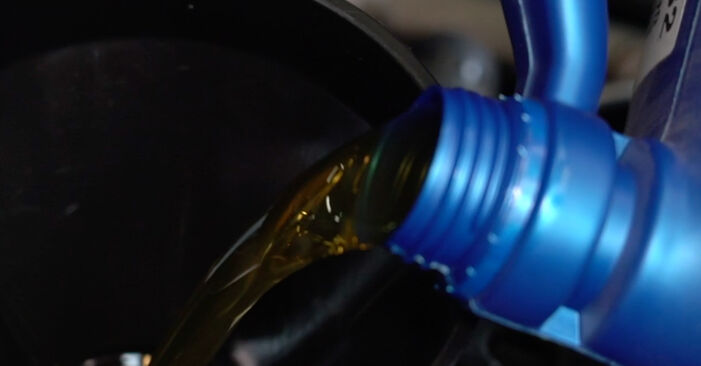 MERCEDES-BENZ SPRINTER Öljynsuodatin vaihto: online-oppaat ja video-oppaat
