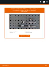 Sostituzione di Cinghia Poly-V Skoda Octavia 1u 1.9 TDI