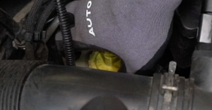Ersetzen Sie Radlager am SEAT Toledo II Limousine (1M2) 1.8 20V 2001 selber