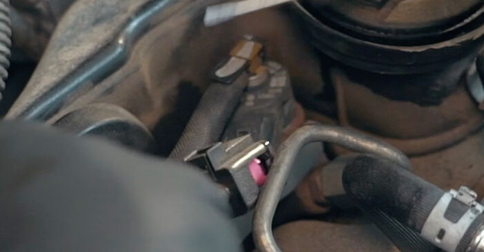 2010 Seat Ibiza IV Sportcoupe wymiana Świeca żarowa: darmowe instrukcje warsztatowe