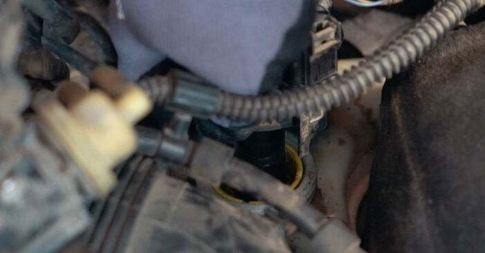 Hvordan skifte VW PASSAT 2012 Hjullager trinn–for–trinn veiledning