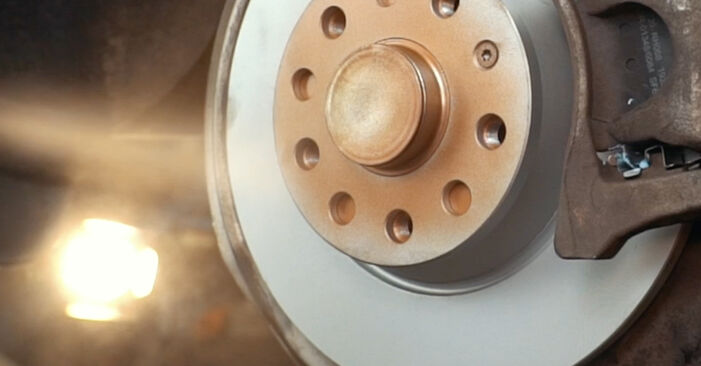 Comment changer les Roulement de roue sur VW TIGUAN - Manuels PDF et vidéo gratuits
