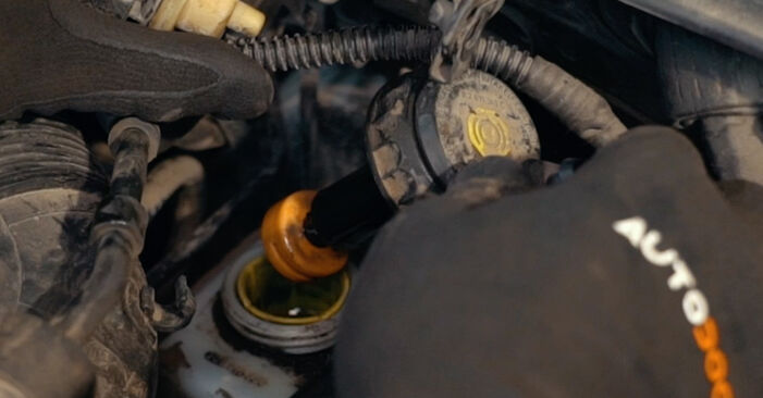 VW Caddy 3 kasten 1.6 TDI 2006 Radlager wechseln: Gratis Reparaturanleitungen