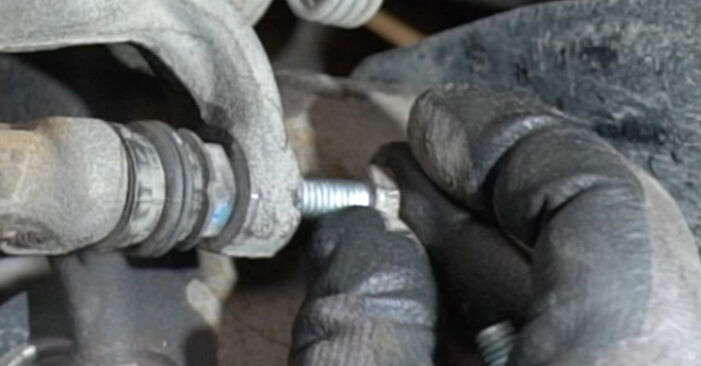 Hvordan skifte Bremseskiver på Seat Leon 3 ST 2013 – gratis PDF- og videoveiledninger