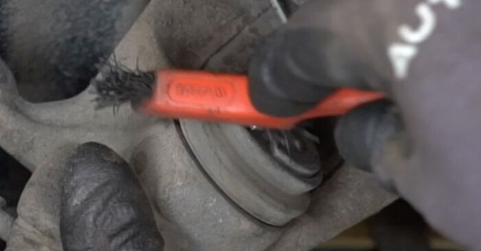 AUDI A3 S3 quattro Brake Pads replacement: online guides and video tutorials