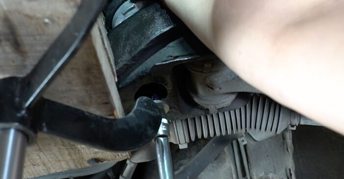 MERCEDES-BENZ S-CLASS CL 55 AMG 5.4 Engine Mount replacement: online guides and video tutorials
