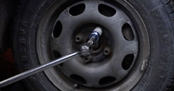 Comment changer les Plaquette de frein sur VW POLO - Manuels PDF et vidéo gratuits