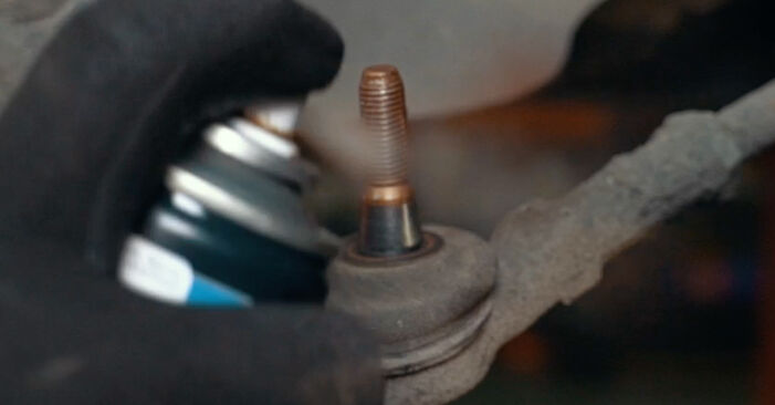 Dacia Sandero sd 1.4 (BS0C, BS0A, BS0G, BS1F, BS0E) 2010 Radlager wechseln: Gratis Reparaturanleitungen
