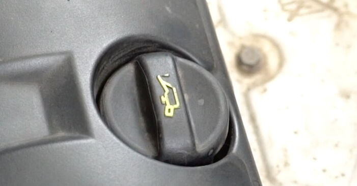 Cambio Filtro de Aceite en Citroen Jumper 250 Furgón 2014 no será un problema si sigue esta guía ilustrada paso a paso