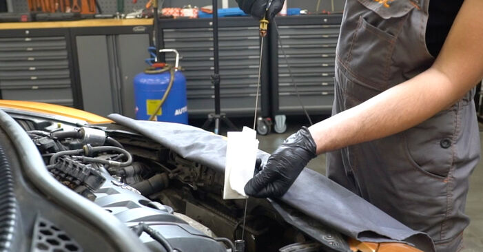 PEUGEOT 407 1.6 HDi Oil Filter replacement: online guides and video tutorials