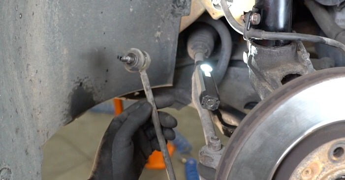 Need to know how to renew Anti Roll Bar Links on DS DS 3 2022? This free workshop manual will help you to do it yourself
