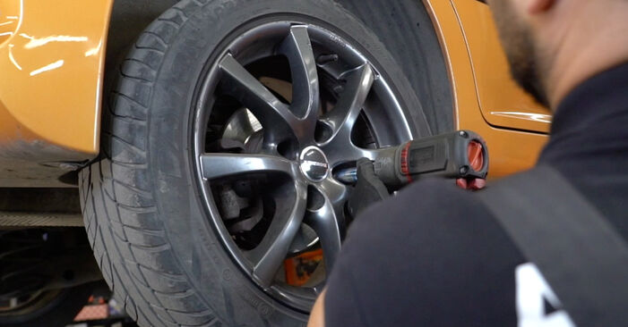 How to replace CITROËN DS4 1.6 HDi 110 2012 Brake Pads - step-by-step manuals and video guides