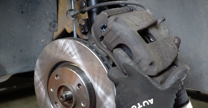 How to replace CITROËN DS3 1.6 HDi 90 2010 Wheel Bearing - step-by-step manuals and video guides