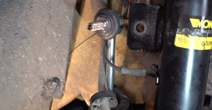 CITROËN BERLINGO 1.6 HDi 90 16V Wheel Bearing replacement: online guides and video tutorials