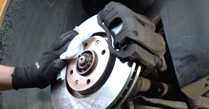How to change Wheel Bearing on Citroen Berlingo Platform 2008 - free PDF and video manuals