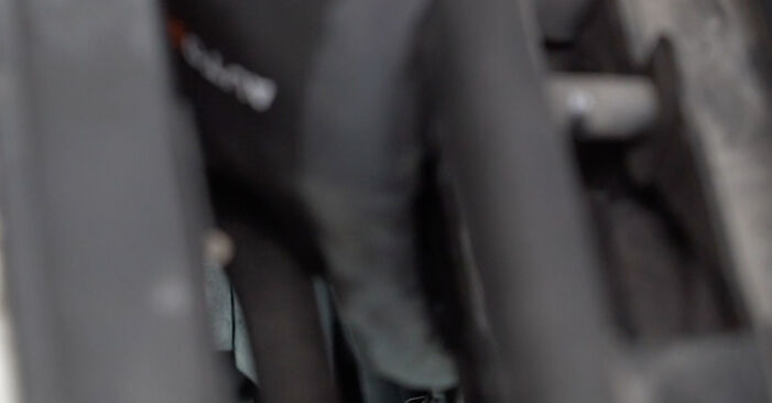 Kaip nuimti SEAT EXEO V formos rumbuotas diržas - nesudėtingos internetinės instrukcijos