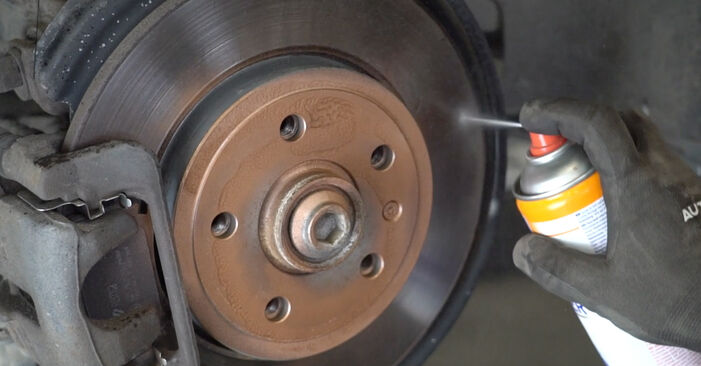 Cómo reemplazar Amortiguadores en un SEAT Exeo Berlina (3R2) 2013: descargue manuales en PDF e instrucciones en video