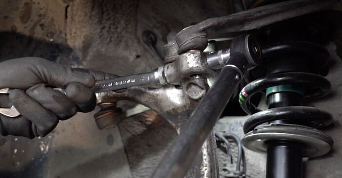 How to remove SEAT EXEO 1.6 2012 Wheel Bearing - online easy-to-follow instructions