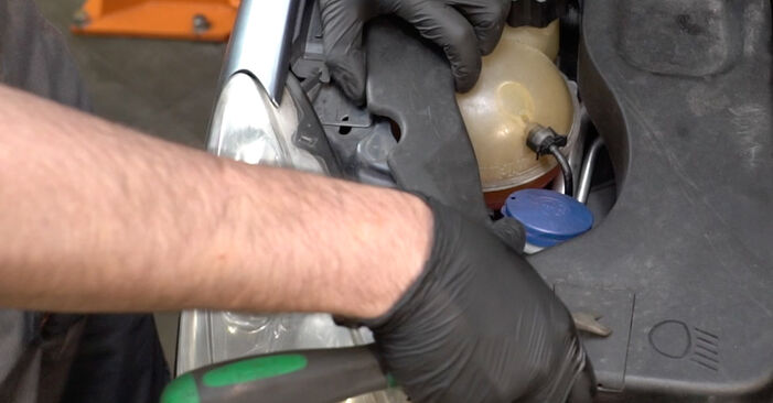 Kako zamenjati CITROËN XSARA Vlezajenje motorja - priročniki s koraki in video vodniki