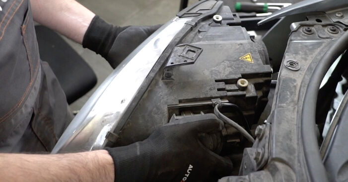 How to change Water Pump + Timing Belt Kit on Seat Exeo st 2009 - free PDF and video manuals