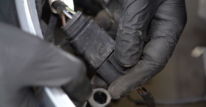 Как да демонтираме SEAT EXEO 1.6 2013 Комплект зъбен ремък - онлайн лесни за следване инструкции