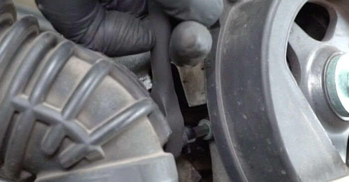 Как да сменим Комплект зъбен ремък на SEAT Exeo Седан (3R2) 2013: свалете PDF наръчници и видео инструкции