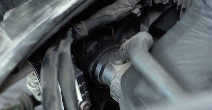 SEAT EXEO 1.8 TSI Water Pump + Timing Belt Kit replacement: online guides and video tutorials