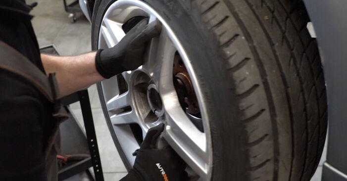 Wie man Wasserpumpe + Zahnriemensatz am SEAT Exeo Limousine (3R2) 2013 wechselt – Laden Sie sich PDF-Wegleitungen und Videoanweisungen herunter