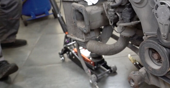 How to replace Water Pump + Timing Belt Kit on SEAT Altea (5P1) 2009: download PDF manuals and video instructions