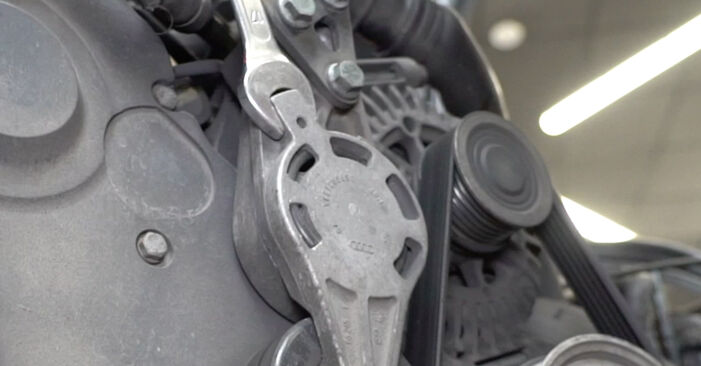 SEAT ALTEA 1.2 TSI Water Pump + Timing Belt Kit replacement: online guides and video tutorials